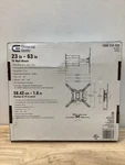 Commercial Electric XD2615-1A Full Motion Wall Mount For 23 In. To 63 Tvs. Fixed Price $23.75.