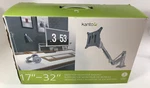 Kanto DMS1000 Desktop Monitor Mount 17-INCH 32-INCH Displays (silver). Fixed Price $79.90.