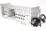 (bundle Of 8) Comnet CNFE8RCOE Cards And C1PS Cage. Fixed Price $329.97.