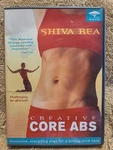 SHELF00M Dvd Tested Shiva Rea- Creative Core Abs. Fixed Price $6.99.