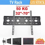 Tv Wall Mount Bracket For 32 37 39 40 42 43 46 47 50 52 55 60 65 70 Screen Us. Fixed Price $17.99.