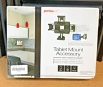 Peerless Universal Tablet Mount - Black (PTM200) New In Box. Fixed Price $45.00.