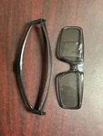 Sony Original TDG-500P Lightweight Passive 3D Glasses TDG500P. Fixed Price $14.95.