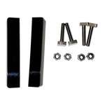 Fusion Stereo Flat Mount Kit F/ RA670/MS-RA210/MS-RA60 010-12817-02. Fixed Price $19.70.