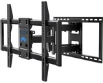 Tv Wall Mount Bracket For Most 42-86 In Universal Full Motion MD2298-XL. Fixed Price $75.00.