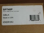 Peerless-av SP704P Pivot Arm 22"-40" Black Gblk One 1 New. Fixed Price $44.95.