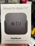 Totalmount Apple - Compatible With All Tvs Including 4K. Fixed Price $10.00.