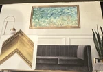 Deco Tv Frame 65 Bezel Antique Brass Samsung The 2021-2024 Compatible. Fixed Price $409.99.