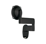 Chief Medium Flat Panel Dual Arm Wall Mount - Black JWD210B. Fixed Price $220.94.