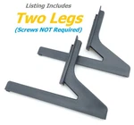 Samsung QN75Q60D QN70Q60D BN96-54831A / BN63-20046X Stand Legs Used. Fixed Price $61.70.