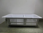Lg Refrigerator Freezer Drawer W/guide Part # AJP73794403 MEA61842702. Fixed Price $125.00.