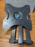 *cheetah Articulating Arm Wall Mount For 23"-37" Tvs. Fixed Price $12.00.
