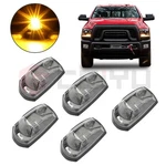 5PCS Led Cab Marker Amber Top Light 2017-2019 Ford F250 F350 Super Duty. Fixed Price $23.07.