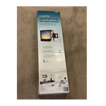 Simplicity SDP8321 Tilting Tv Wall Mount 32-60IN Vesa 400X400 Black 130LB. Fixed Price $62.00.