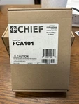 Chief Fusion Lock-down Collar Accessory FCA101 (lot Of 4). Fixed Price $39.99.
