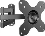 Perlesmith Full Motion Wall Mount Bracket PSXSF2 10-30IN Tvs 33LBS Capacity. Fixed Price $24.99.