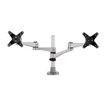 Viewsonic LCD-DMA-001 Dual Monitor Mounting Arm With Vesa. Fixed Price $119.99.