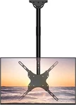 Wali Ceiling Mount Adjustable Bracket Fits Most Led, Lcd, Oled And Plasma Tvs. Fixed Price $39.99.