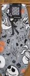 Northwest & Disney The Nightmare Before Christmas Silk Touch Throw 50" X 70"NEW. Fixed Price $16.99.
