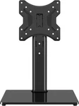 Tvon Universal Stand Base, Swivel Table Top For 20-43 Inch Black. Fixed Price $34.51.