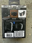 Sabrent BK-ATV4 Mount (apple Not Included). Fixed Price $18.25.
