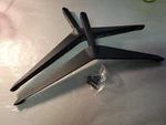 Vizio V756-J03 M75Q6-J03 Tv Stand Legs With Screws Used 1A317Y500-04D-G BCD9-75. Fixed Price $34.99.
