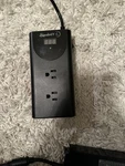 Leicesterv 300W Pure Sine Wave Inverter 12V To 110V Usb Digital Display. Fixed Price $39.00.