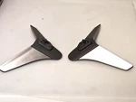 Lg 55UH6550 , 49UH6500 Tv Stand Hardware Included ( Not ). Fixed Price $74.95.