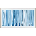 Samsung 55 Inch Customizable Bezel For The Frame & Pro 2026 Modern Teak. Fixed Price $114.00.
