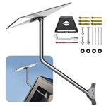 Adjustable Gen Mount Kit For Standard Compatible With V3 Dish Alum. Fixed Price $57.49.