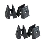 Fulton Corporation 400SHB Steel Sawhorse Bracket, 2 Pack (total Count). Fixed Price $31.26.