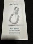 Dg-direct Wall Mount Holder For Eero And 6+ Router Mesh Wi-fi System Nib. Fixed Price $20.00.