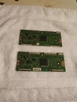 New Toshiba 55L7400U T-con Display Controller A409. Fixed Price $9.95.