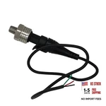 Tmaster Stainless Steel Oil Fuel Pressure Sensor Transducer Sender With 1/8". Fixed Price $36.25.