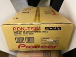 Pioneer PDK-TS04 Plasma Tv Table Top Stand. Fixed Price $70.00.