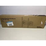 Best Buy Essentials - Extended Tilt Wall Mount For Most 32 70" Tvs Black. Fixed Price $14.27.