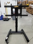 Chief Pfcub Large Flat Panel Mobile Av Cart. Fixed Price $232.84.
