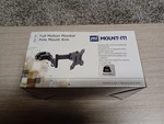 Mount-it Mi 391 Full Motion Tv And Monitor Truss / Pole. Fixed Price $18.95.