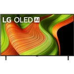 Lg Ai Tv 55-INCH 4K Smart With Webos 25 OLED55B5PUA. Fixed Price $799.99.