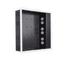 Chief PAC526FWP6 Proximity In-wall Storage Box With Outlets & Surge Protection. Fixed Price $400.00.