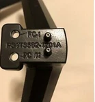 Vizio P34T3582-1201A Stand G1 V585-H11 V555-H11 (no Screws). Fixed Price $12.00.