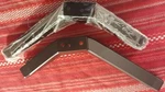 Onn ONA43UB19E04 Tv Stand Legs Has Screws Ship Fast. Fixed Price $17.99.