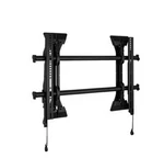 Chief MTM1U Tilting Tv Wall Mount, Black, Vesa 400X400, 64IN 250LB. Fixed Price $95.00.