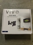 Vivo MOUNT-VW01M Single Monitor Wall Vesa 75X75/100X100 Tilt Rotate. Fixed Price $22.22.
