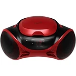 Supersonic SC-726BT Portable Am/fm Radio Cd Player Boombox With Bluetooth (red). Fixed Price $59.99.