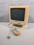 Vintage Sony Trinitron Color Tv KV-9PT40 W/ Oem Remote Stand. Fixed Price $240.00.