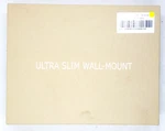 Samsung Ultra-slim CY-WMM9000C Frame Tv Accessory Wall Mount 120-440 Lbs New!. Fixed Price $48.27.