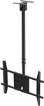 Rocelco Lcm Large Flat Panel Tv Ceiling Mount For 32-55-INCH (black). Fixed Price $71.65.