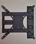 Full Motion Small Wall Mount Swivel Bracket Box NX-FMSA1337 For 13-37" Tvs. Fixed Price $8.99.