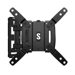 Secura Small Full Motion Tv Wall Mount For 10" To 40" Screens Up 100LBS - .... Fixed Price $32.15.